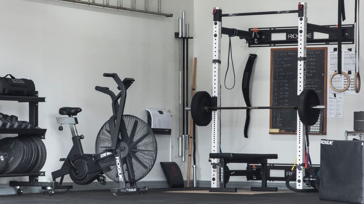 Best rogue bar for home gym top